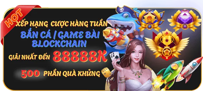 Sòng bạc trực tiếp với các trò Baccarat, Roulette, Blackjack