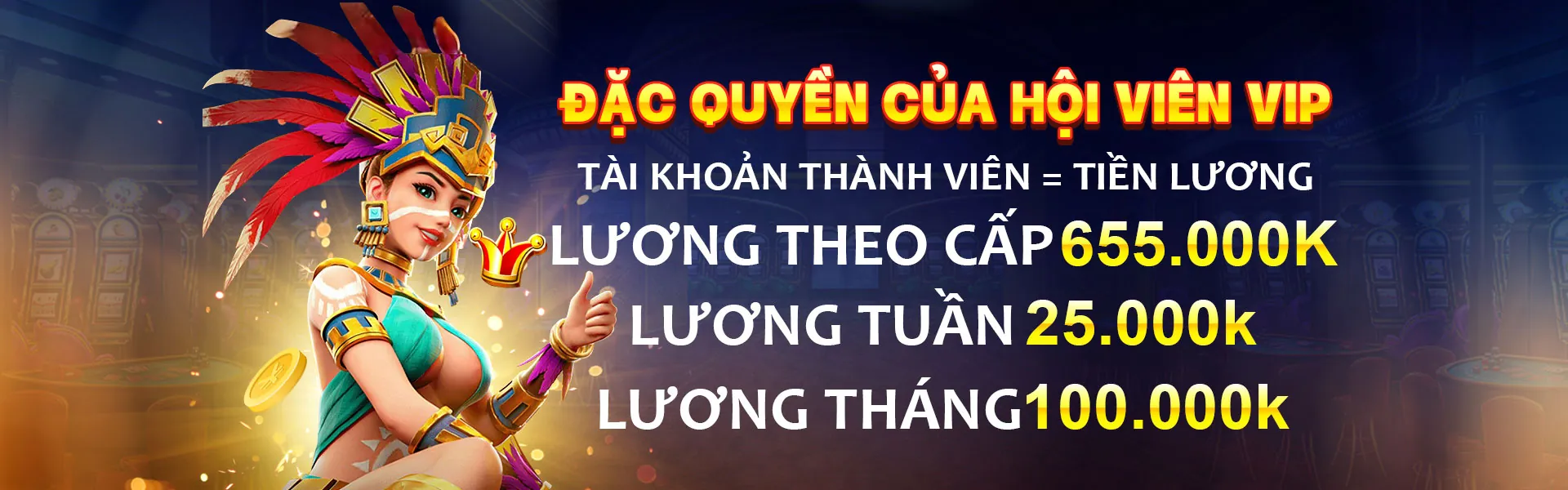 Các chương trình khuyến mãi độc quyền tại JB77 trang chủ chính thức