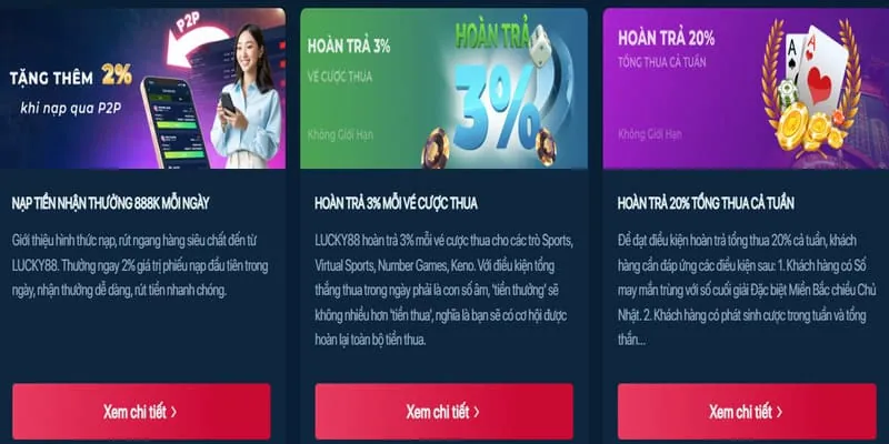 Chương trình VIP JB77